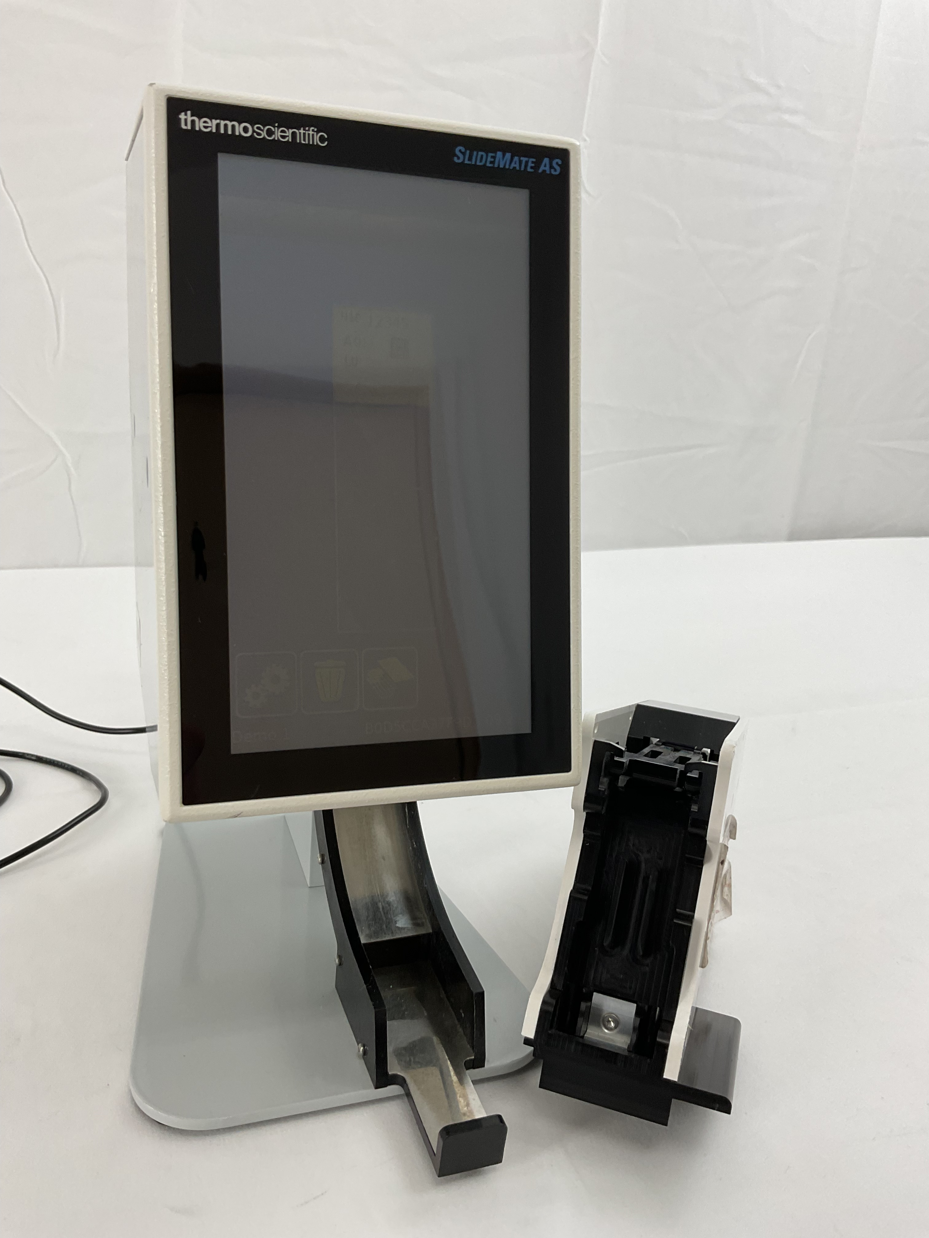 Thermo Scientific SlideMate AS A83900004 w/ Slide Delivery System A83910002